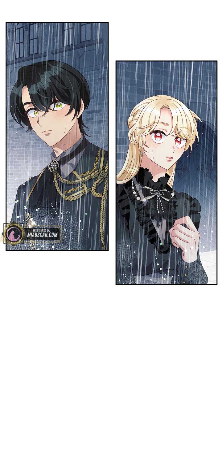 La princesa abandonada se rebelará Capítulo 34 - Página 57