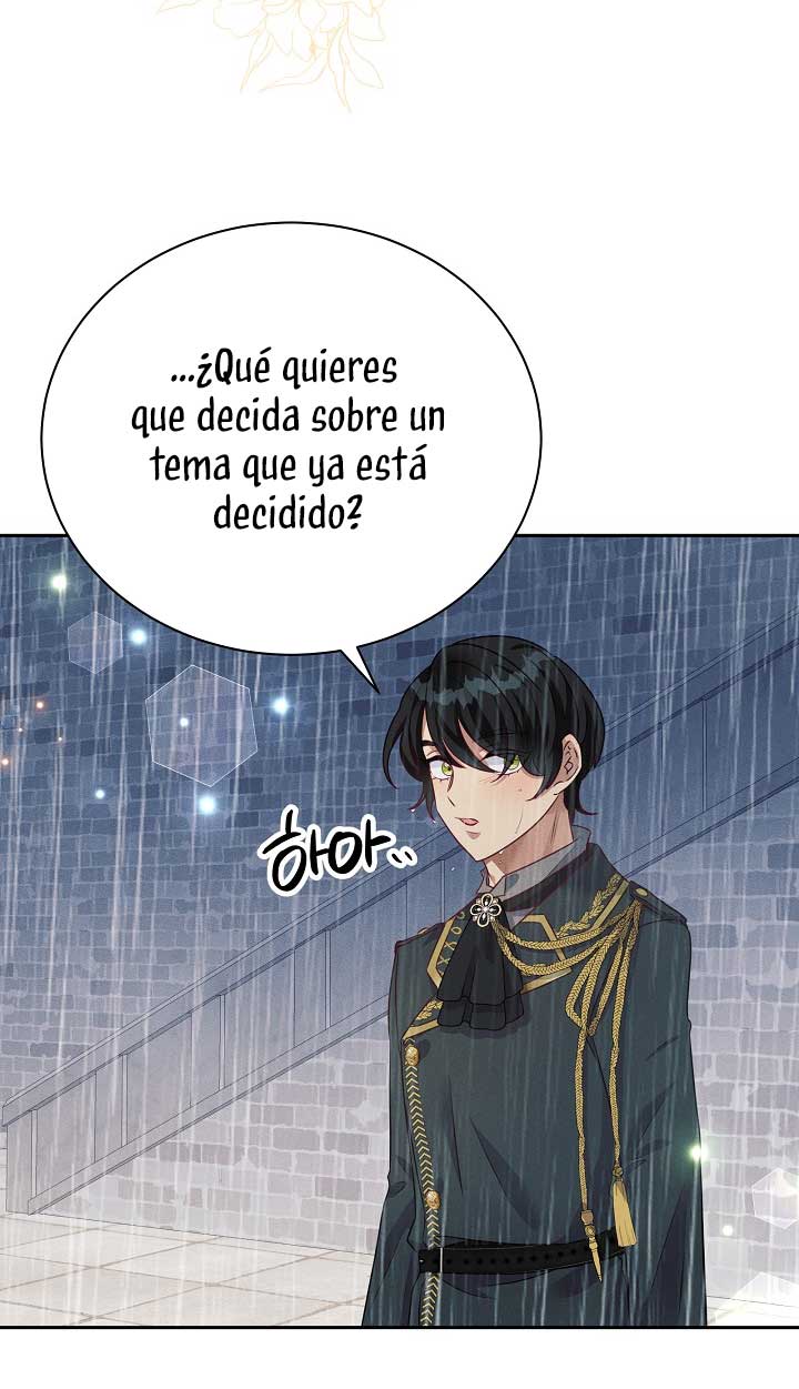 La princesa abandonada se rebelará Capítulo 34 - Página 59