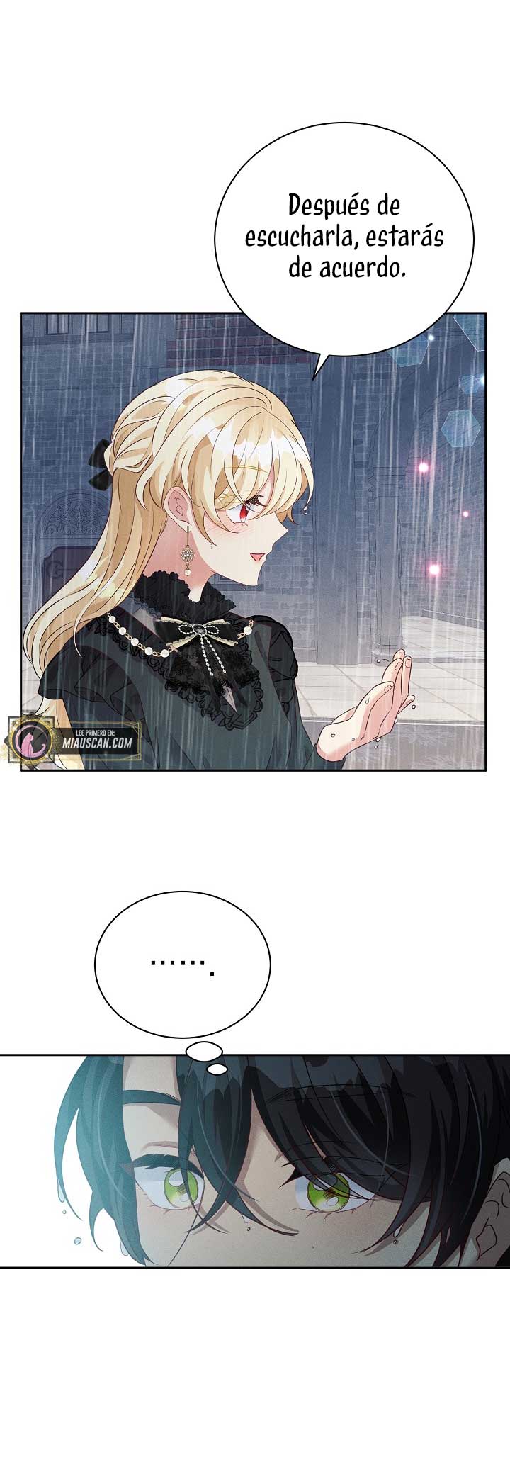 La princesa abandonada se rebelará Capítulo 34 - Página 60