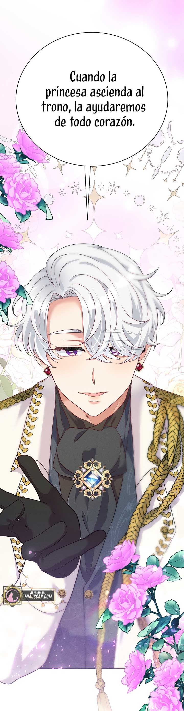 La princesa abandonada se rebelará Capítulo 34 - Página 7
