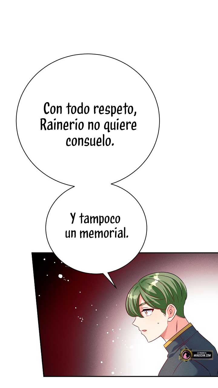 La princesa abandonada se rebelará Capítulo 35 - Página 10