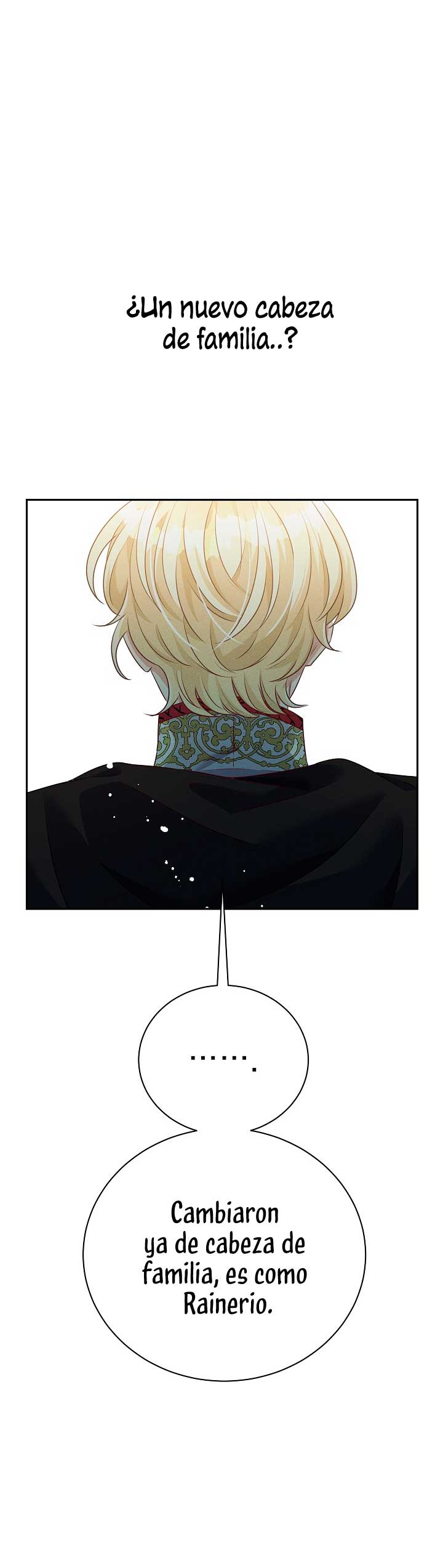 La princesa abandonada se rebelará Capítulo 35 - Página 13