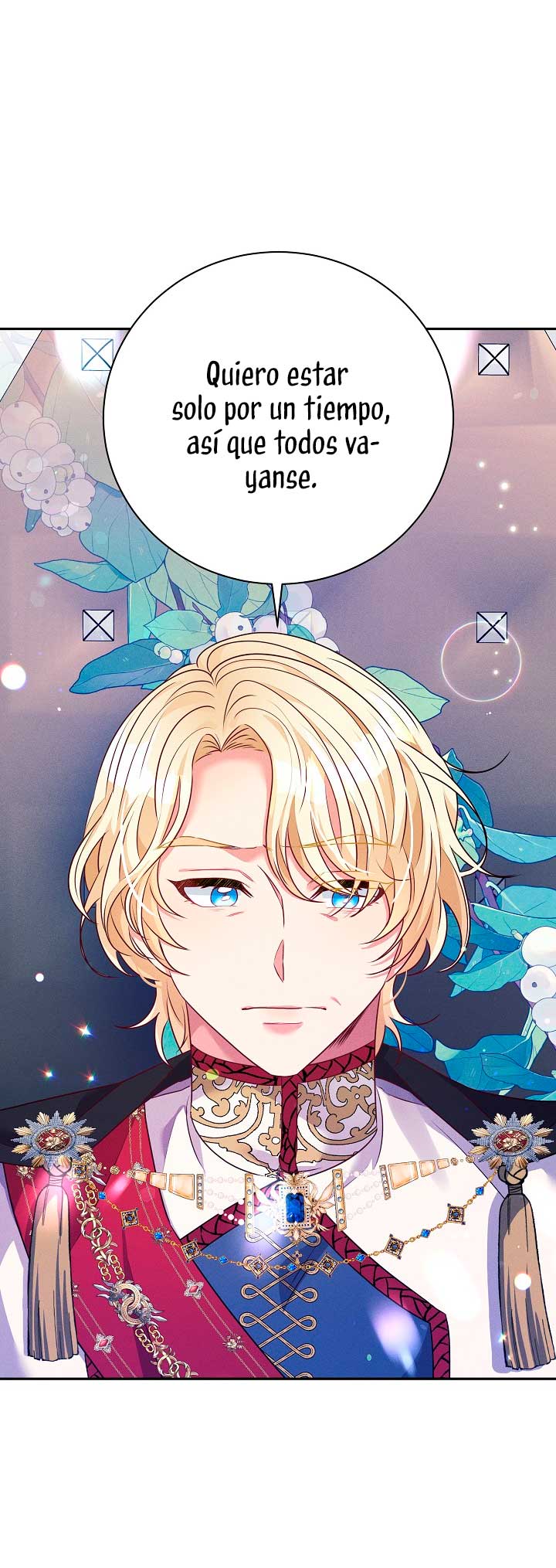 La princesa abandonada se rebelará Capítulo 35 - Página 14