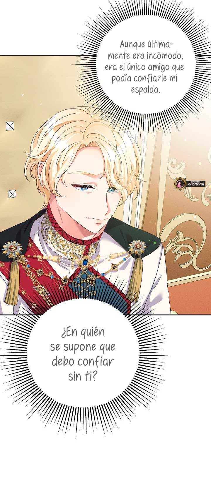 La princesa abandonada se rebelará Capítulo 35 - Página 17
