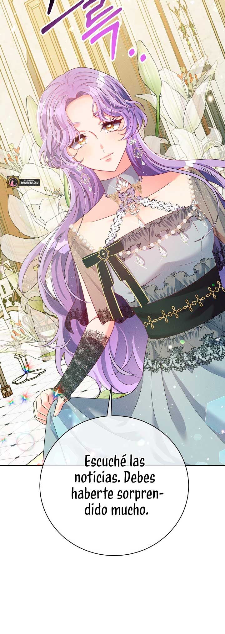 La princesa abandonada se rebelará Capítulo 35 - Página 21