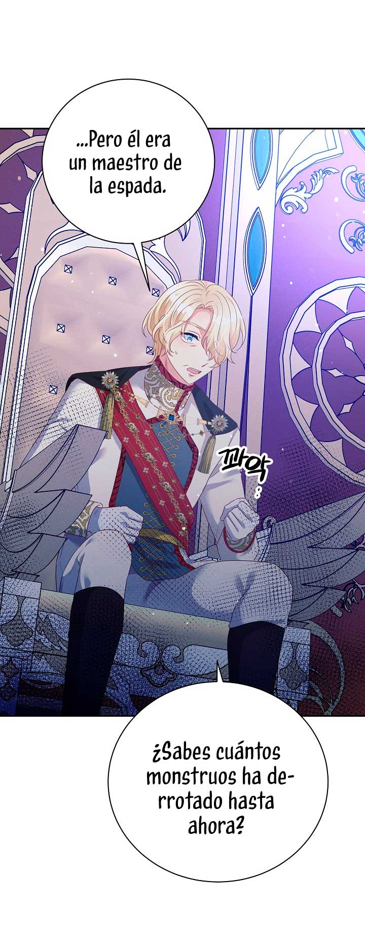 La princesa abandonada se rebelará Capítulo 35 - Página 23