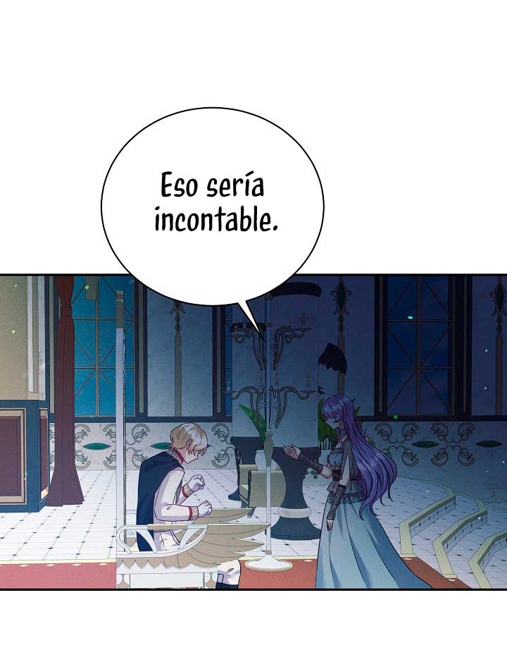 La princesa abandonada se rebelará Capítulo 35 - Página 24