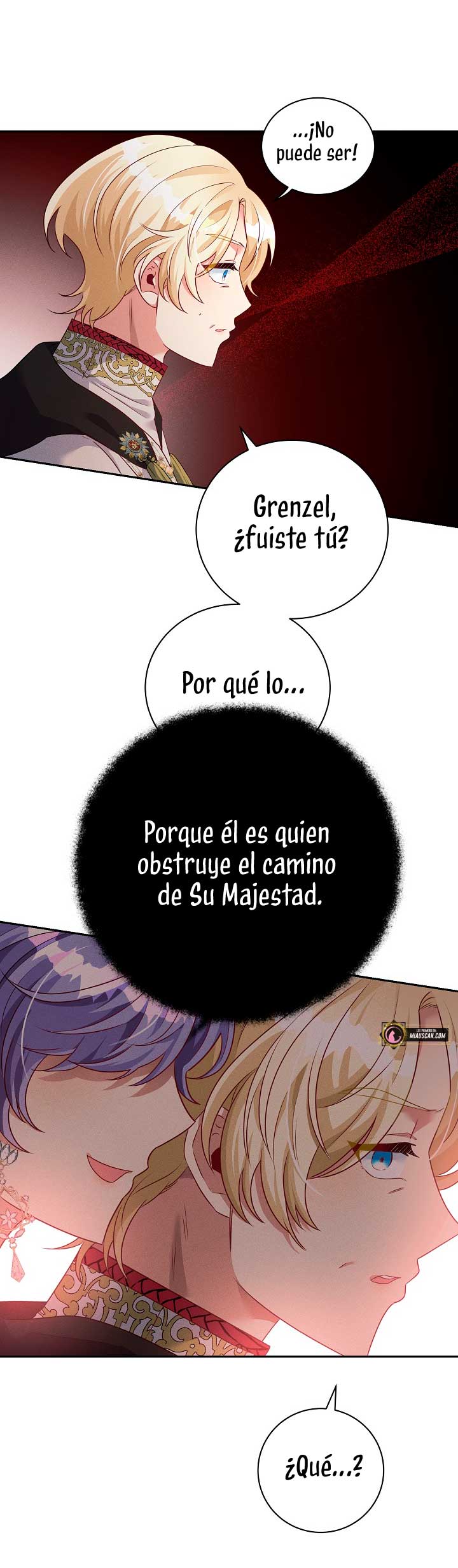 La princesa abandonada se rebelará Capítulo 35 - Página 28