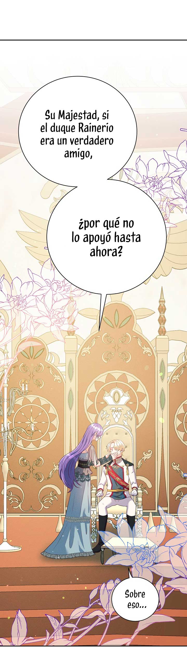 La princesa abandonada se rebelará Capítulo 35 - Página 29