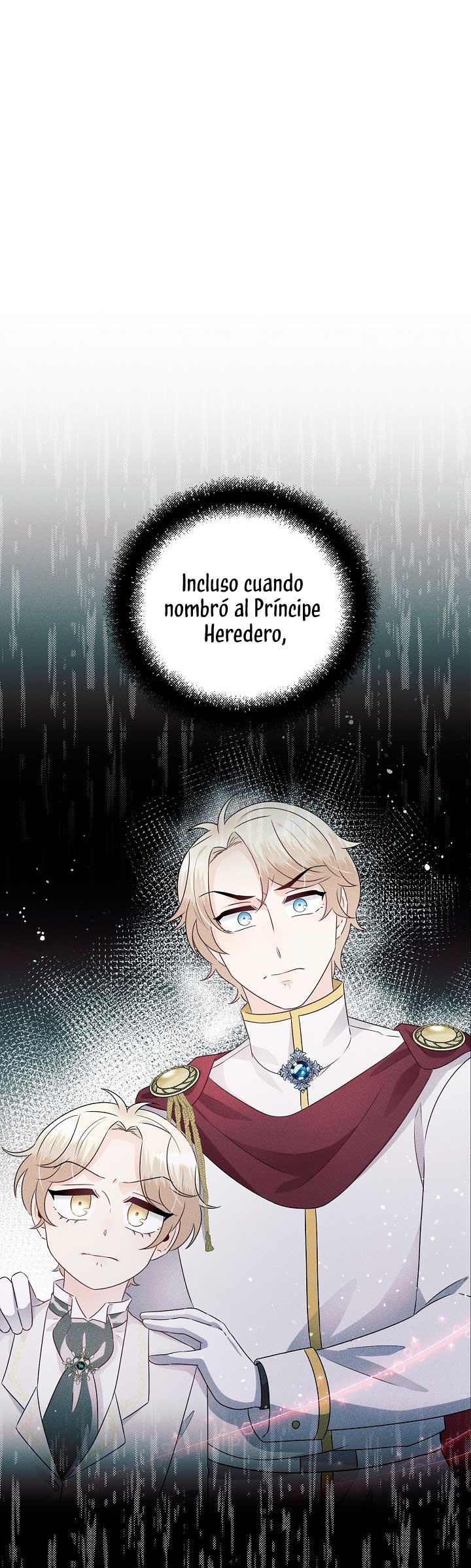 La princesa abandonada se rebelará Capítulo 35 - Página 30