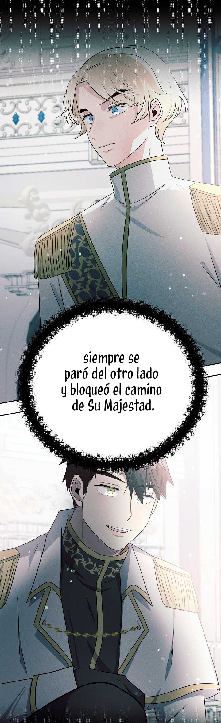 La princesa abandonada se rebelará Capítulo 35 - Página 31