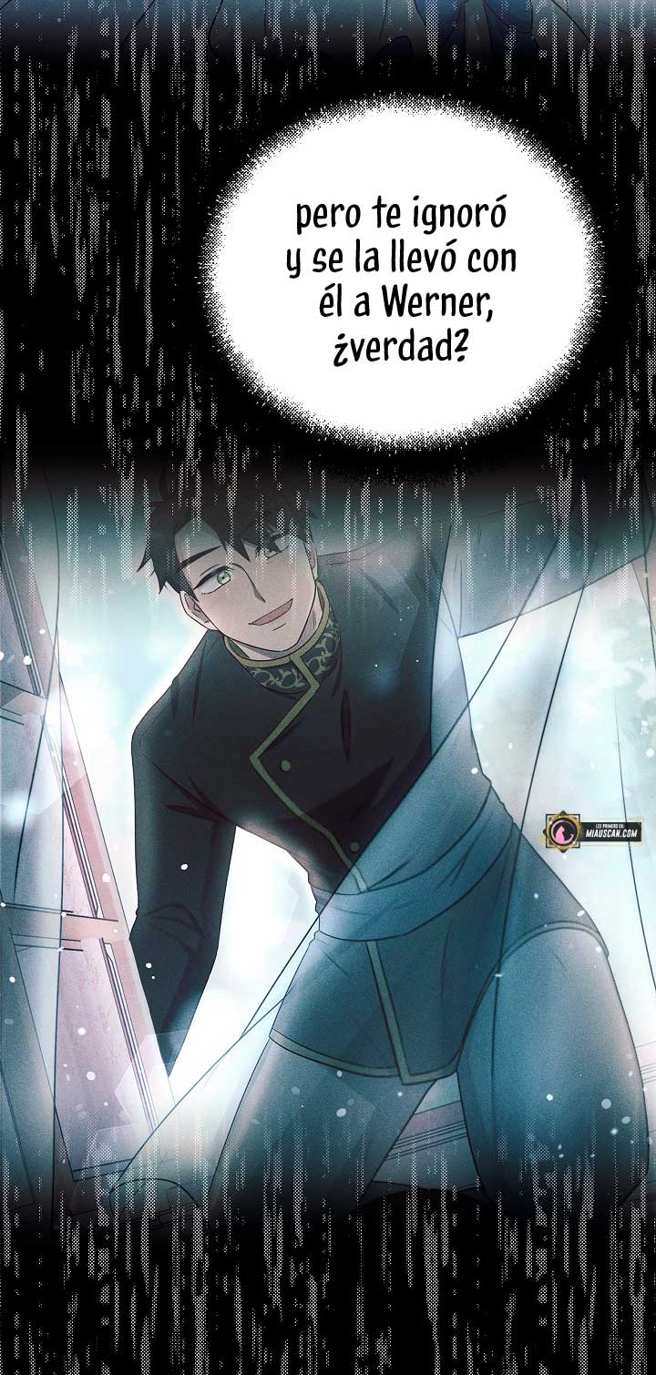 La princesa abandonada se rebelará Capítulo 35 - Página 33