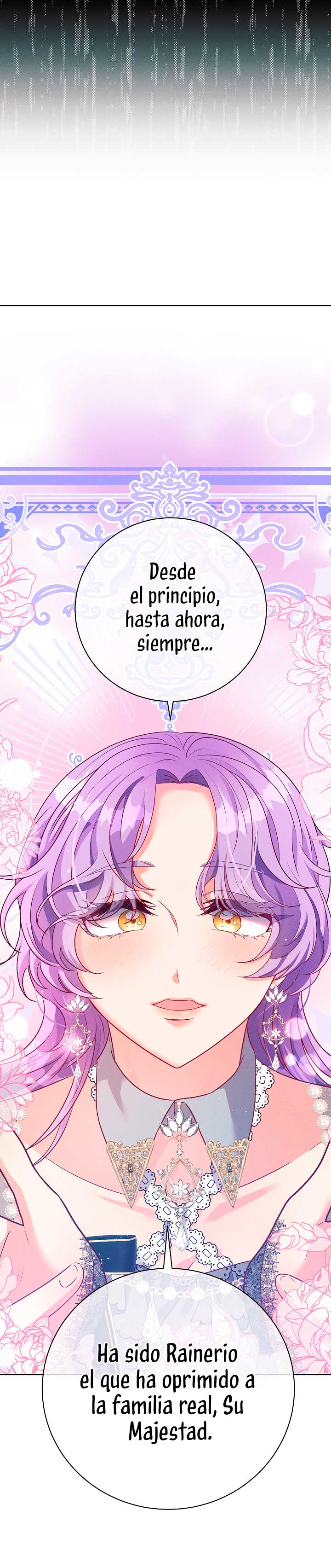 La princesa abandonada se rebelará Capítulo 35 - Página 35