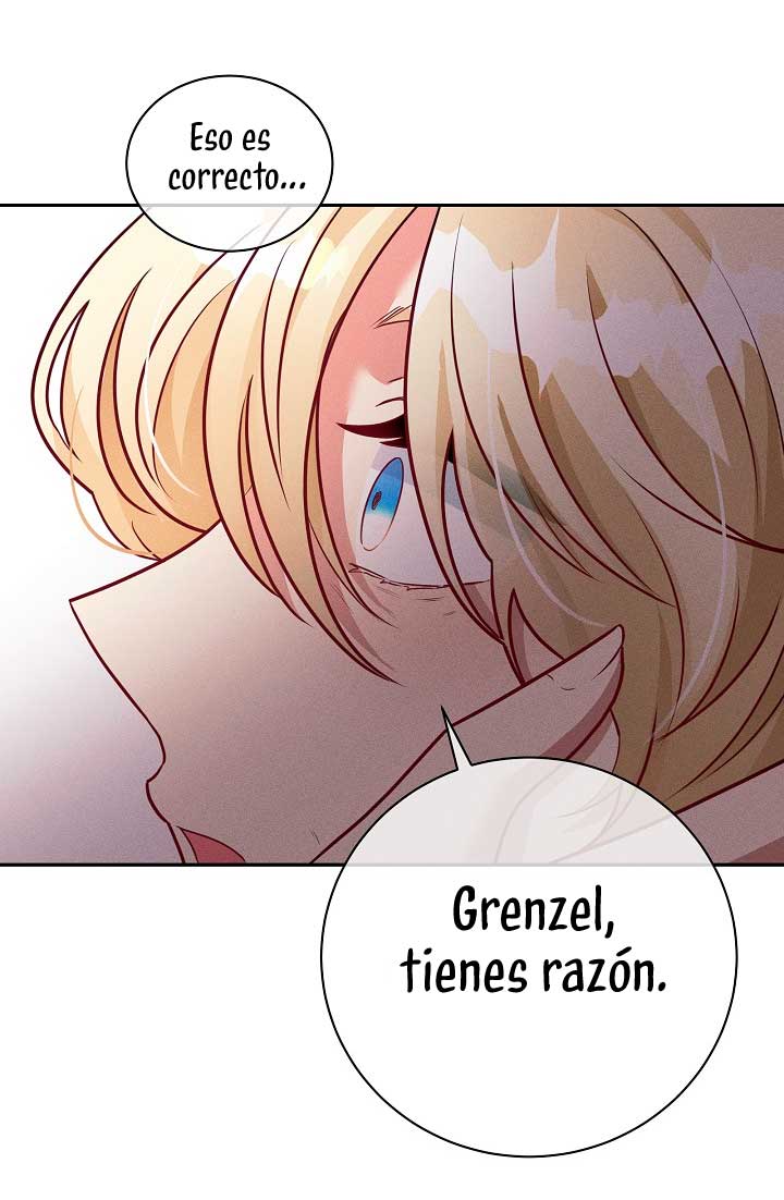 La princesa abandonada se rebelará Capítulo 35 - Página 36