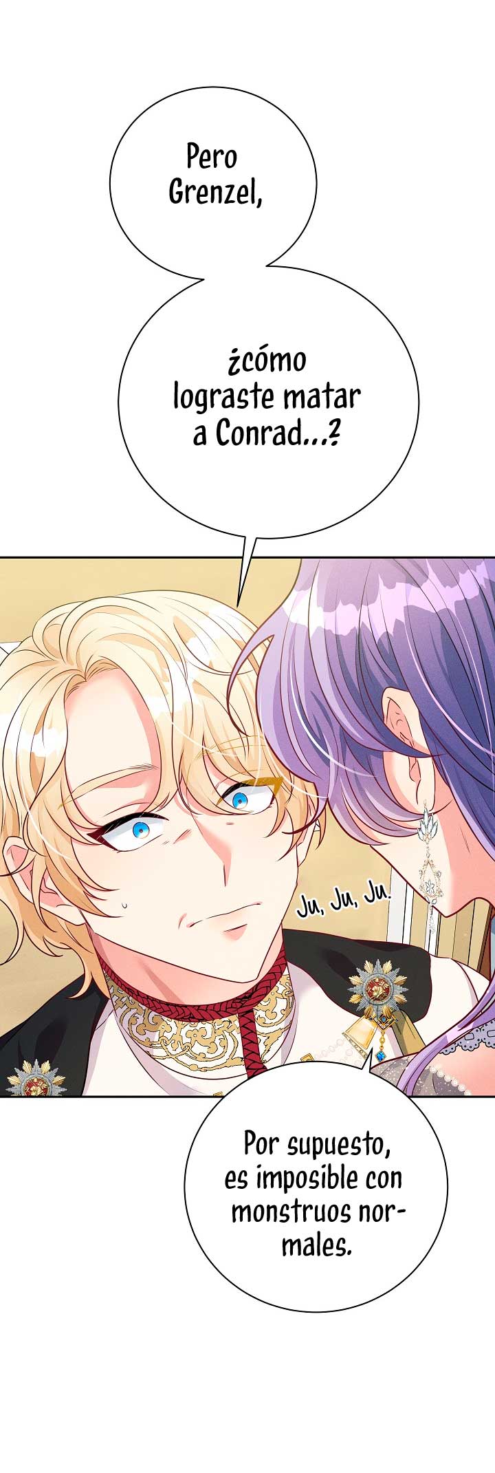 La princesa abandonada se rebelará Capítulo 35 - Página 38