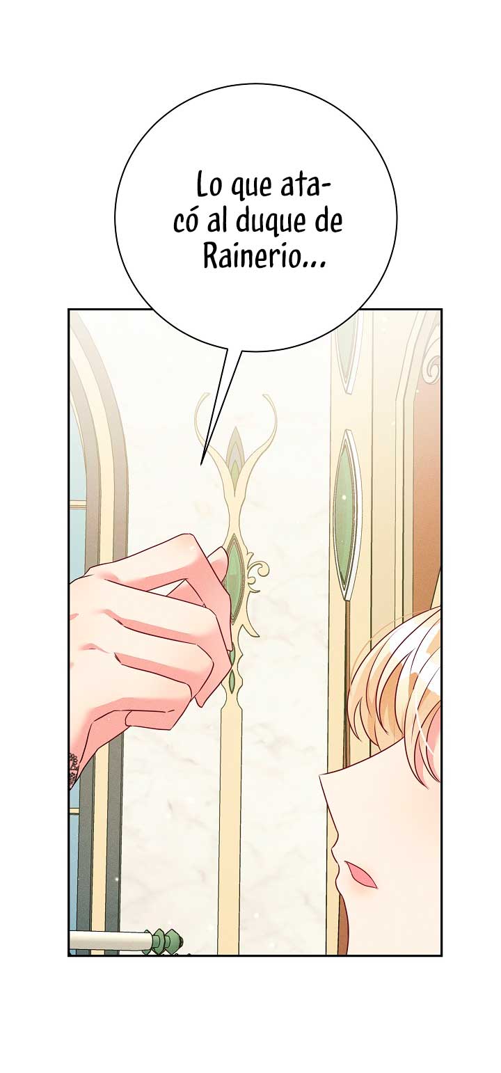 La princesa abandonada se rebelará Capítulo 35 - Página 39