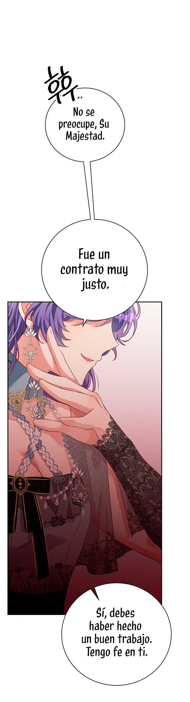 La princesa abandonada se rebelará Capítulo 35 - Página 42