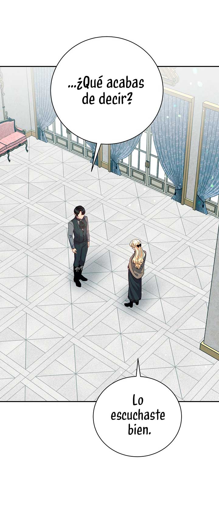 La princesa abandonada se rebelará Capítulo 35 - Página 46