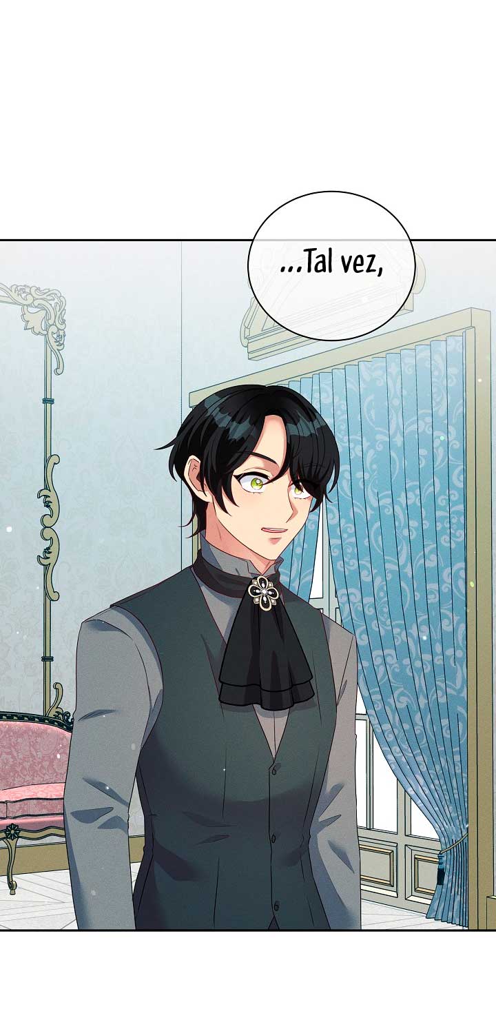 La princesa abandonada se rebelará Capítulo 35 - Página 49