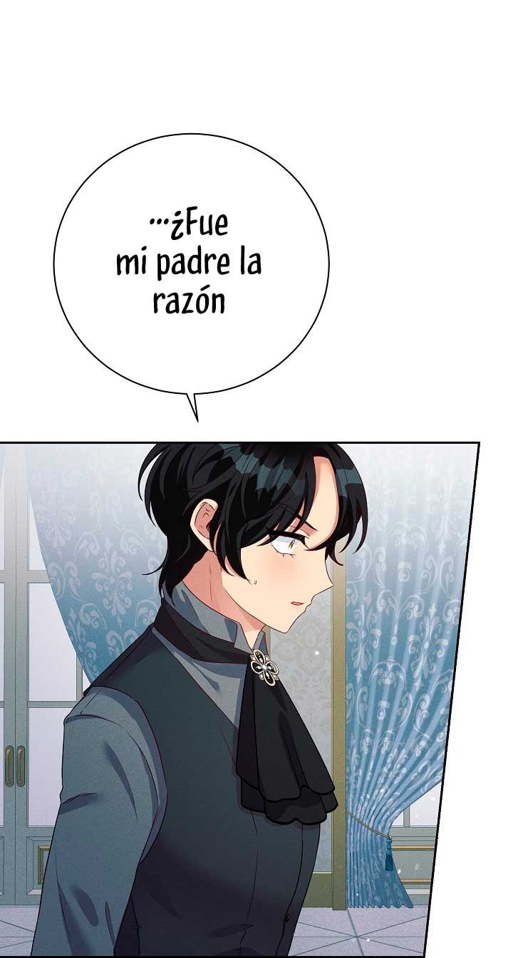 La princesa abandonada se rebelará Capítulo 35 - Página 50