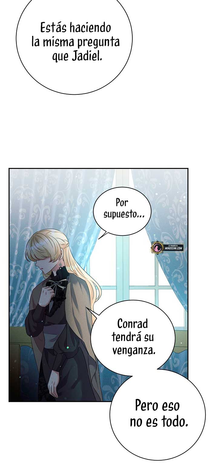 La princesa abandonada se rebelará Capítulo 35 - Página 52