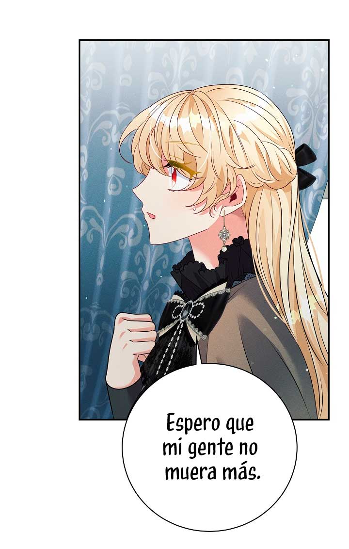 La princesa abandonada se rebelará Capítulo 35 - Página 53