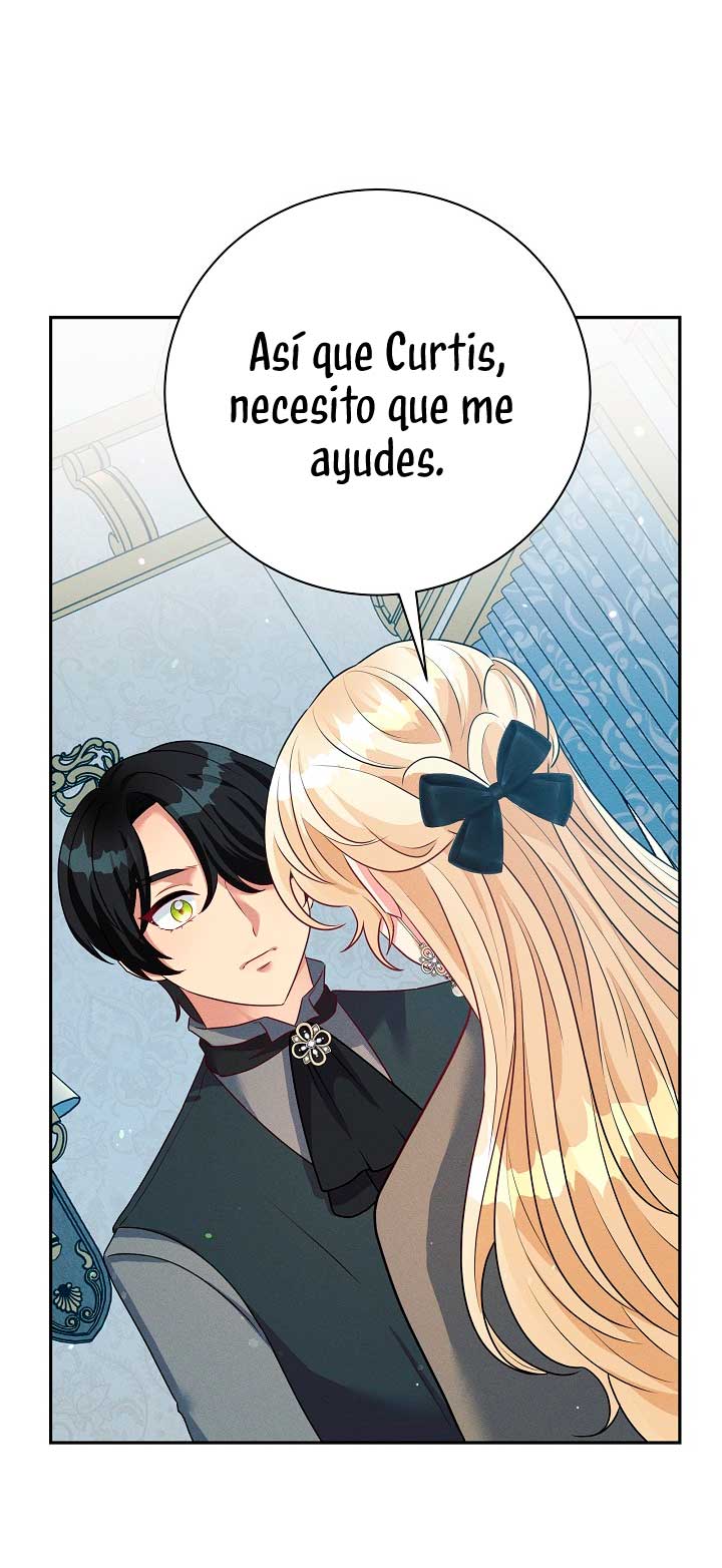 La princesa abandonada se rebelará Capítulo 35 - Página 57