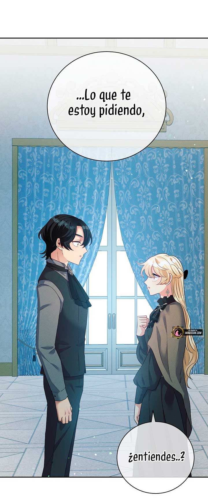 La princesa abandonada se rebelará Capítulo 35 - Página 58