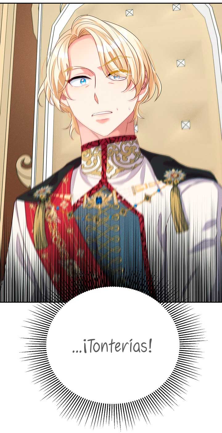 La princesa abandonada se rebelará Capítulo 35 - Página 6