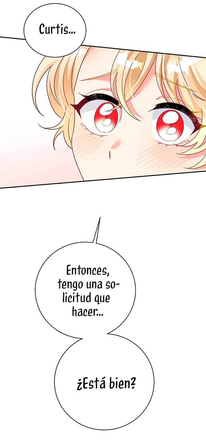 La princesa abandonada se rebelará Capítulo 35 - Página 64