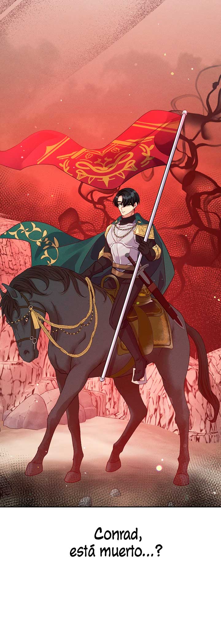 La princesa abandonada se rebelará Capítulo 35 - Página 8