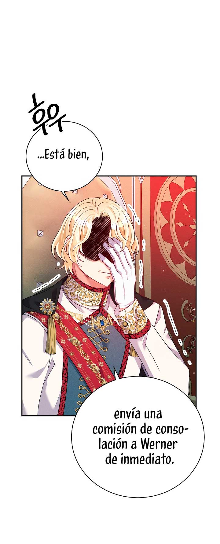 La princesa abandonada se rebelará Capítulo 35 - Página 9