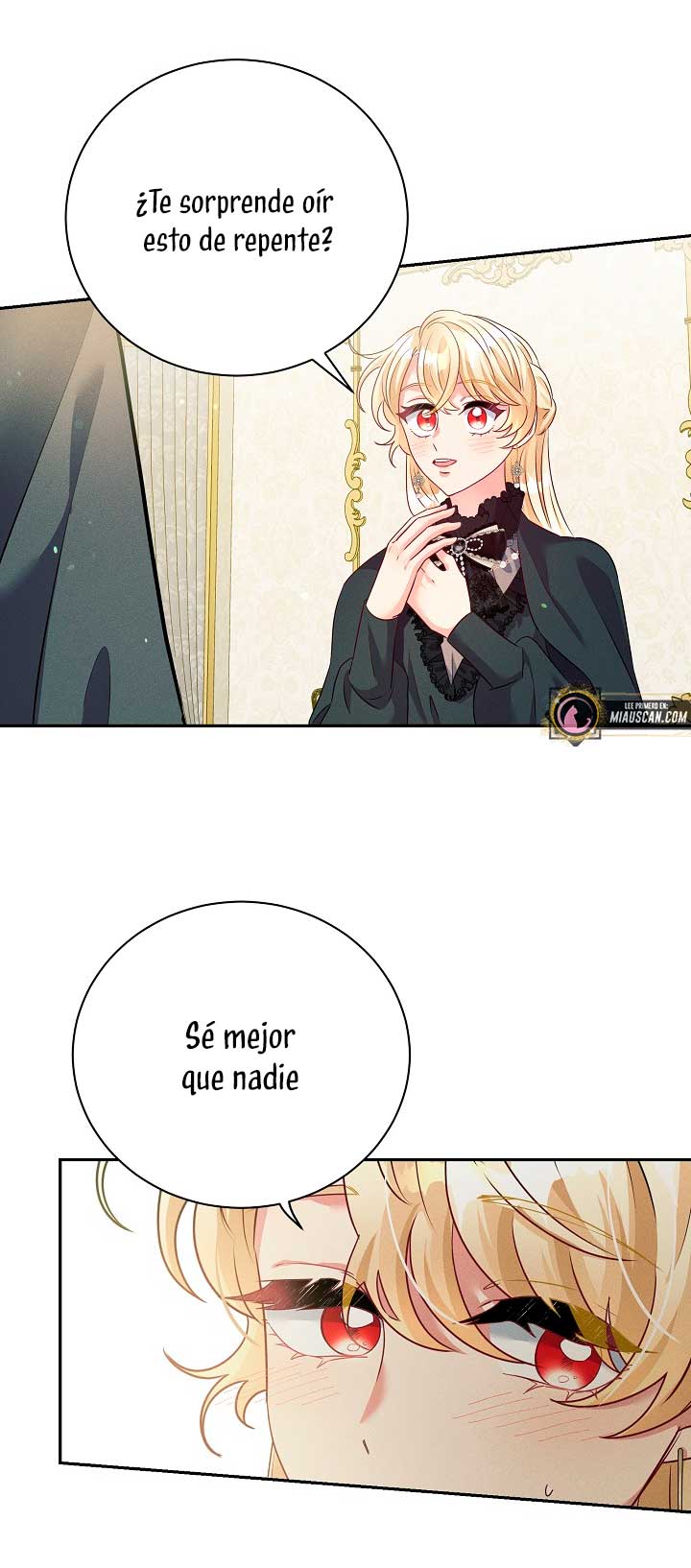 La princesa abandonada se rebelará Capítulo 36 - Página 10