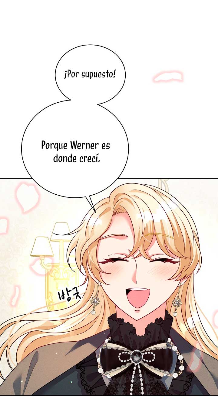 La princesa abandonada se rebelará Capítulo 36 - Página 18