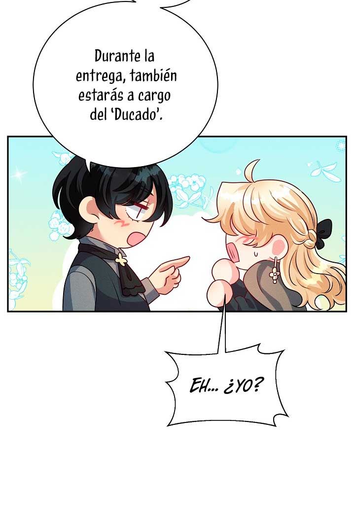 La princesa abandonada se rebelará Capítulo 36 - Página 21