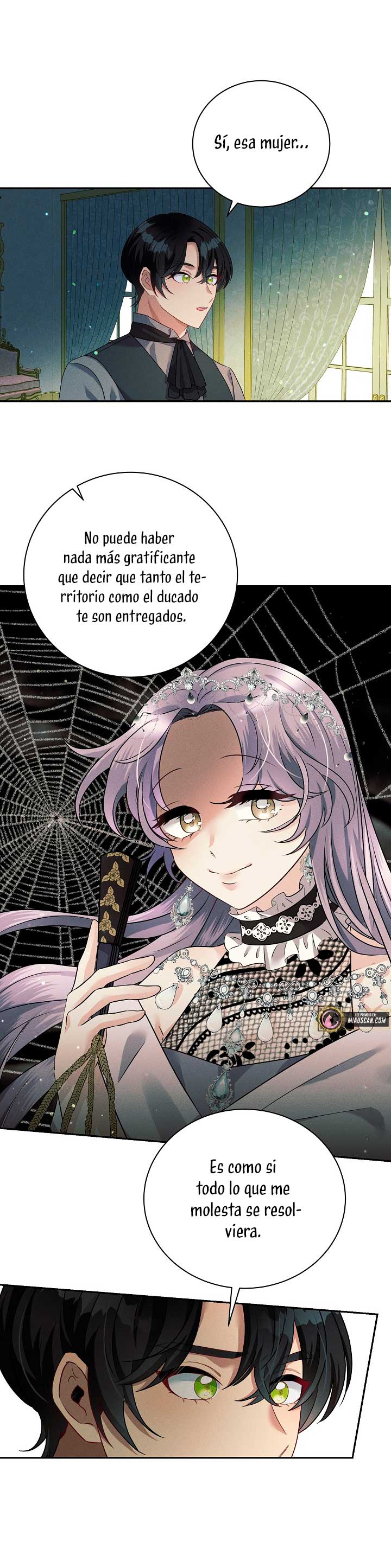 La princesa abandonada se rebelará Capítulo 36 - Página 24