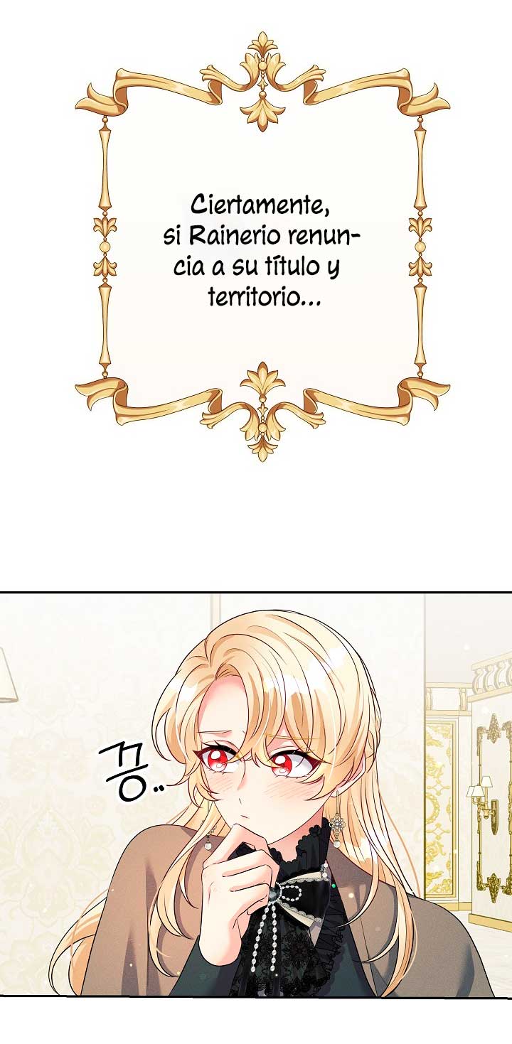 La princesa abandonada se rebelará Capítulo 36 - Página 25