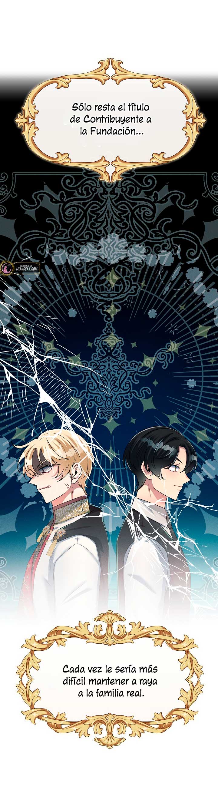 La princesa abandonada se rebelará Capítulo 36 - Página 26