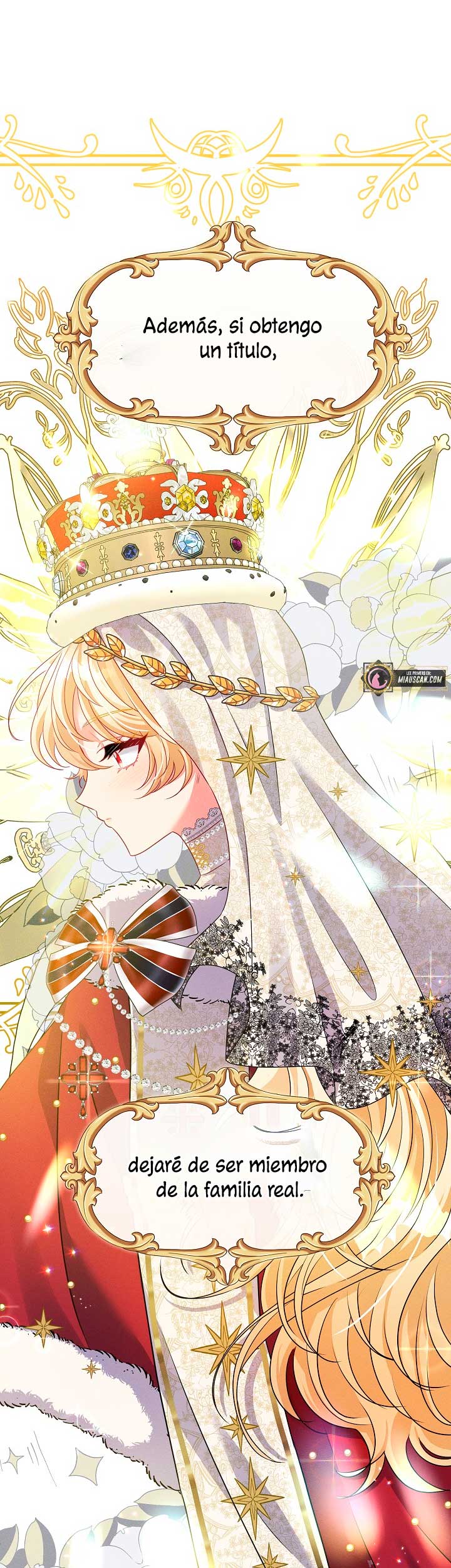 La princesa abandonada se rebelará Capítulo 36 - Página 27