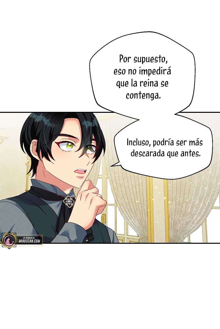 La princesa abandonada se rebelará Capítulo 36 - Página 29