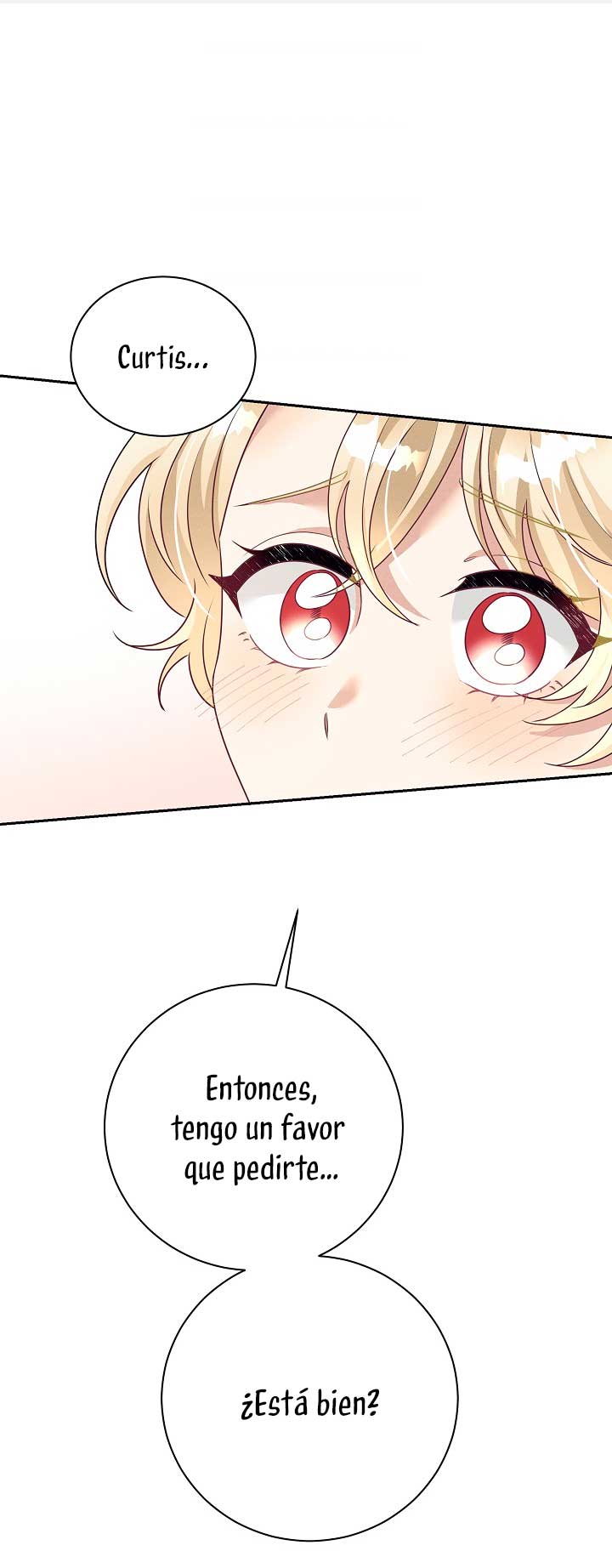 La princesa abandonada se rebelará Capítulo 36 - Página 3