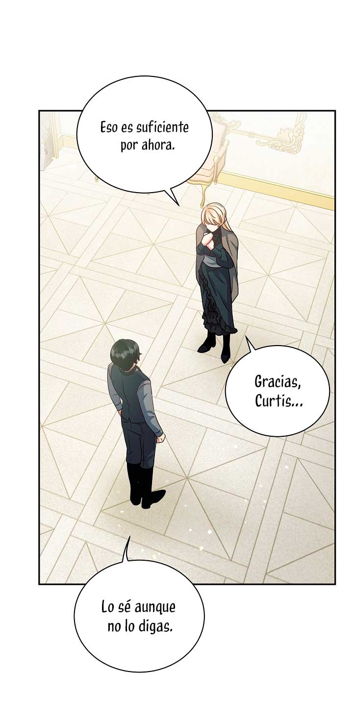 La princesa abandonada se rebelará Capítulo 36 - Página 30