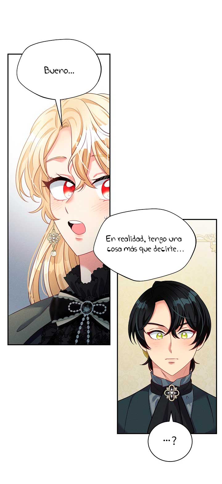 La princesa abandonada se rebelará Capítulo 36 - Página 31