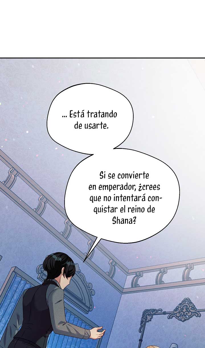 La princesa abandonada se rebelará Capítulo 36 - Página 36