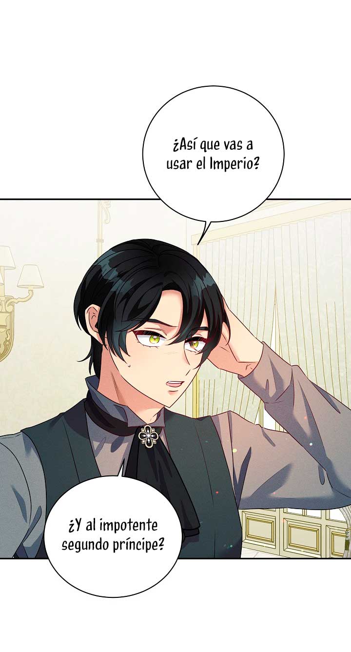 La princesa abandonada se rebelará Capítulo 36 - Página 38