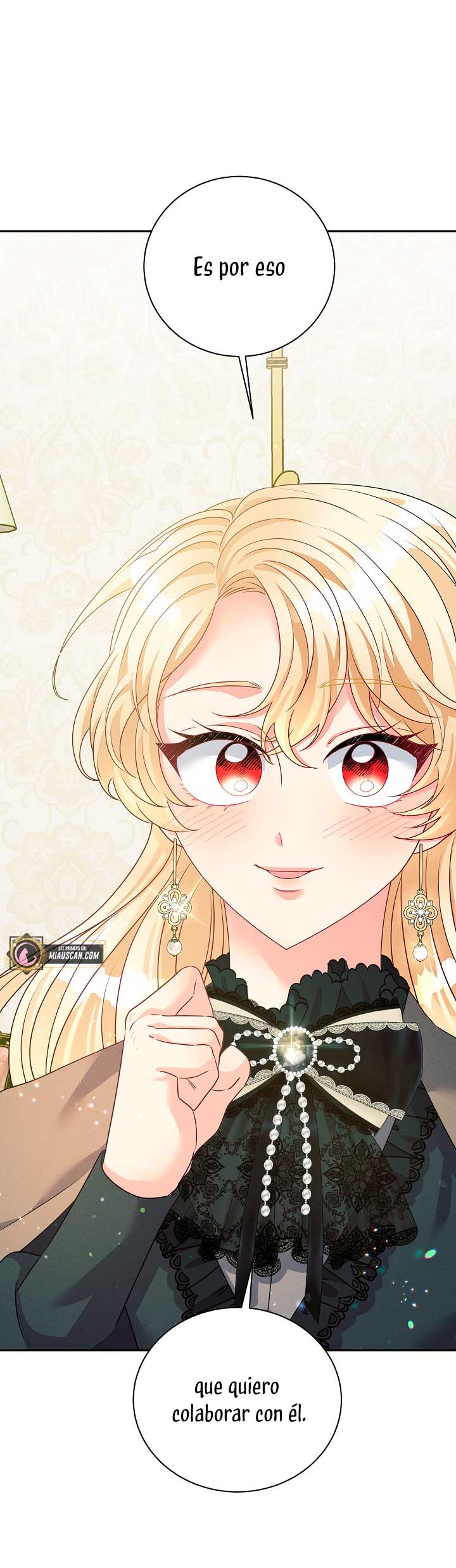 La princesa abandonada se rebelará Capítulo 36 - Página 39