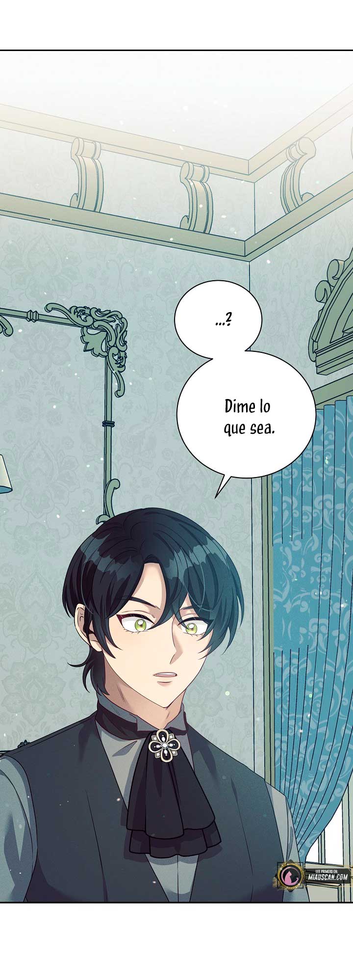 La princesa abandonada se rebelará Capítulo 36 - Página 4