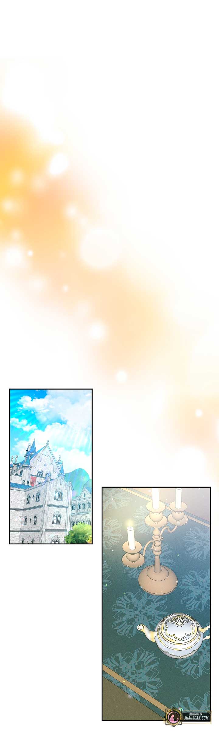 La princesa abandonada se rebelará Capítulo 36 - Página 40