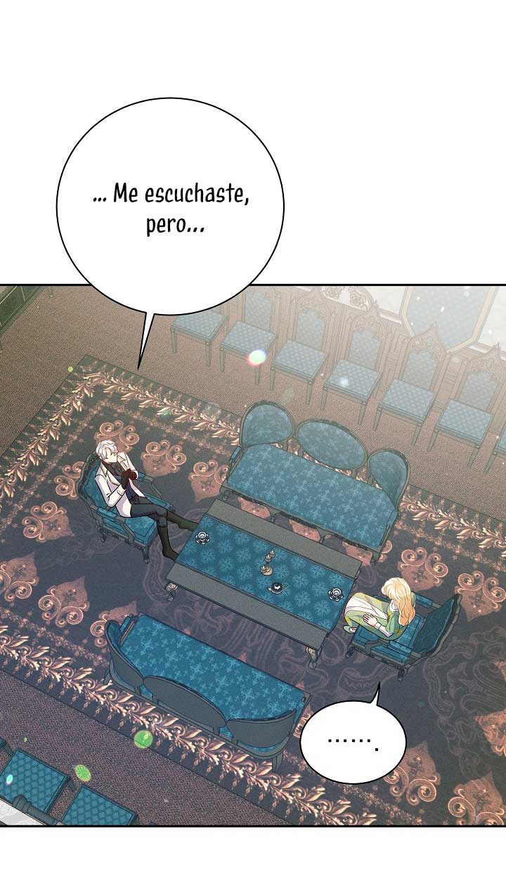 La princesa abandonada se rebelará Capítulo 36 - Página 41