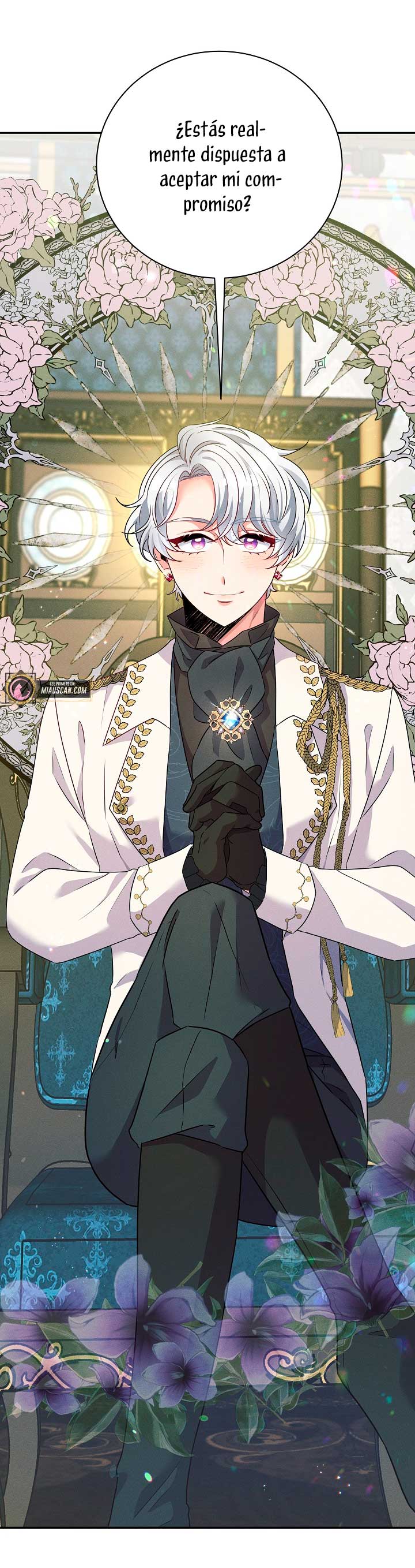 La princesa abandonada se rebelará Capítulo 36 - Página 42